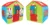 Casuta de joaca de exterior pentru copii MochToys Candy Shop