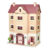 Casuta de papusi din lemn, Tender Leaf Toys, Fantail Hall