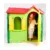 Casuta de vacanta Little Tikes verde