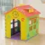Casuta educativa pentru copii Car Boy Safety ABC din spuma