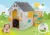 Casuta pentru copii premium pastel