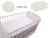 Cearceaf Klups fara elastic Ecru 120×60