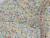 Cearceaf Mozaic KidsDecor cu elastic din bumbac 70 x 140 cm