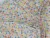 Cearceaf Mozaic patut bebelus 60×85 cm cu elastic din bumbac
