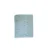 Cearceaf cu elastic 95×52 cm Bubble Blue