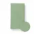 Cearceaf cu elastic Bocioland pentru patut din 100 bumbac jersey 120×60 cm 0 luni+ green