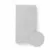 Cearceaf cu elastic Bocioland pentru patut din 100 bumbac jersey 120×60 cm 0 luni+ grey