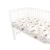 Cearceaf cu elastic MimiNu pentru patut 140×70 cm din bumbac Fairy