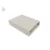 Cearceaf cu elastic MimiNu pentru patut 90×40 cm din bumbac Royal Beige