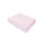 Cearceaf cu elastic Qmini pentru patut 90×40 cm din bumbac jersey Pink