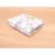 Cearceaf cu elastic Qmini pentru patut co-sleeper Aurora 76×43 cm Sweet Deer pink