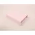 Cearceaf cu elastic Qmini pentru patut co-sleeper Aurora 76×43 cm powder pink