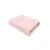 Cearceaf cu elastic Qmini pentru patut co-sleeper Theo 85×46 cm din bumbac Powdery pink