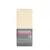 Cearceaf cu elastic din frotir bej 120×60 cm