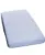 Cearceaf din bumbac cu elastic 120×60 cm Albastru