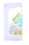 Cearceaf din bumbac cu elastic 120×60 cm Friends