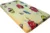 Cearceaf din bumbac cu elastic 120×60 cm Masinute crem