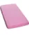 Cearceaf din bumbac cu elastic 120×60 cm Roz