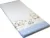 Cearceaf din bumbac cu elastic 120×60 cm Teddy on the Moon Blue
