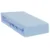 Cearceaf impermeabil cu elastic Qmini pentru patut 120×60 cm din jerseu Blue