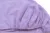 Cearceaf mov KidsDecor cu elastic din bumbac 100×200 cm