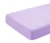 Cearceaf mov KidsDecor cu elastic din bumbac 70×110 cm