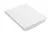 Cearceaf pentru saltea de patutlandou copii Sensillo 90x40cm,din bumbac jersey cu elastic roata Alb