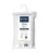 Cearceaf plusat pentru protectie saltea din bambus impermeabil 60×120 cm
