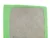 Cearceaf verde KidsDecor cu elastic din bumbac 60 x 85 cm