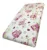 Cearsaf cu elastic pe colt 120×60 cm Bufnite indragostite cu roz