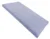 Cearsaf cu elastic pe colt 120×60 cm Buline albe pe albastru
