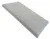 Cearsaf cu elastic pe colt 120×60 cm Buline albe pe gri