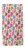 Cearsaf cu elastic pe colt 120×60 cm Elefantei roz