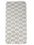 Cearsaf cu elastic pe colt 120×60 cm Norisori zambareti gri