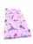 Cearsaf cu elastic pe colt 140×70 cm Balerine