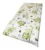 Cearsaf cu elastic pe colt 140×70 cm Bufnite indragostite cu verde