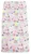 Cearsaf cu elastic pe colt 140×70 cm Castelul Printesei