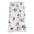 Cearsaf cu elastic pe colt 140×70 cm Fotbalisti