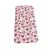 Cearsaf cu elastic pe colt 140×70 cm Inimioare de Craciun