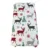 Cearsaf cu elastic pe colt 140×70 cm Reni in padure