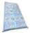Cearsaf cu elastic pe colt 140×70 cm Ursuleti pe albastru