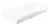 Cearsaf de bumbac jersey cu elastic Sensillo 140×70 cm alb
