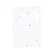 Cearsaf de pat Lorelli 150 x 100 cm Happy Friends Mint
