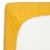 Cearsaf din bambus cu elastic 90 x 200 cm ocher