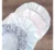 Cearsaf din bumbac cu elastic pe contur pentru landou si cosulete Cherry Light