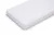 Cearsaf impermeabil pentru saltea cu elastic pe contur bumbac jersey 160×200 cm alb