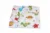 Cearsaf patut 120×60 cm bumbac model animalute marine