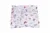 Cearsaf patut 120×60 cm bumbac model fluturasi multicolori