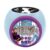 Ceas desteptator cu proiector, Lexibook, Disney Frozen