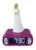 Ceas desteptator digital cu lumina de noapte, Lexibook, Frozen 2